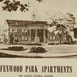 Fenwood Park Apartments, 60...