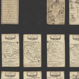Gioco Geografica dell'E...