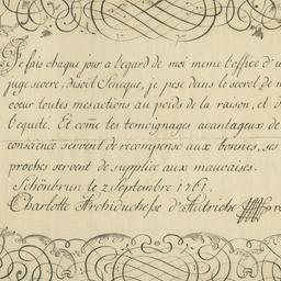 Writing exercise