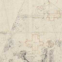 Landscape plan