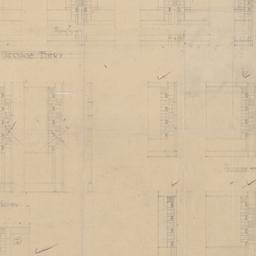 Glass design details