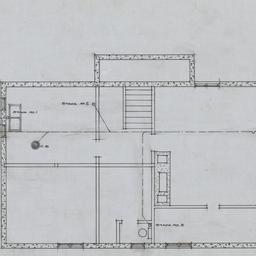 Basement, plumbing plan