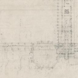 Partial floor plan