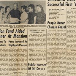 Chinese-American Times, Vol...