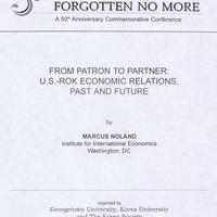 From patron to partner : US...
