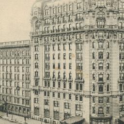 Hotel Marie Antoinette, New...