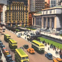 Fifth Avenue and 42nd Stree...