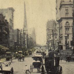 Fifth Avenue New York