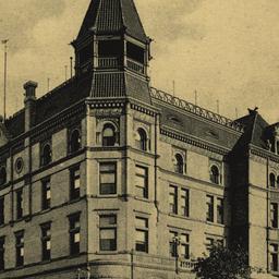Union League Club, Brooklyn...