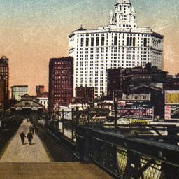 Woolworth and Municipal Bld...