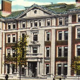 Havemeyer Hall, Columbia Un...
