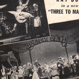 "A Swell Show. Solid H...