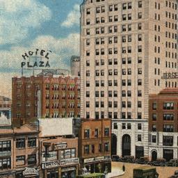 Journal Square, Showing Hot...