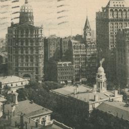 City Hall Park, N.Y. City