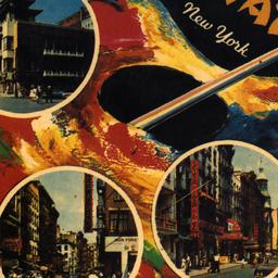 Greetings from Chinatown Ne...