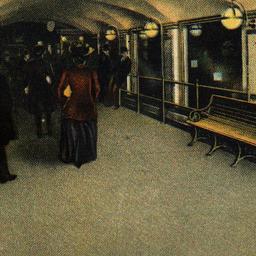 Hudson Tunnels, 14th St. &a...