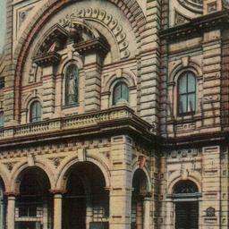 St Francis Xavier Church, N...