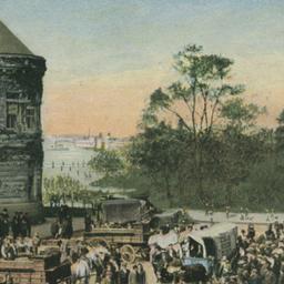 Barge Office