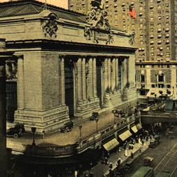 Grand Central Depot and Com...