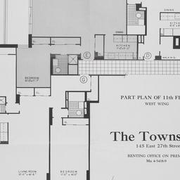 Townsway, 145 E. 27 Street,...