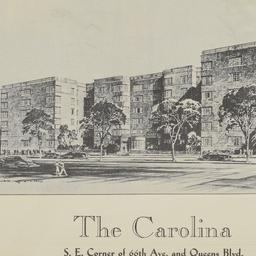 The Carolina, 66 Avenue And...