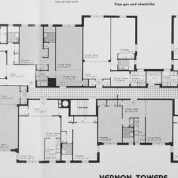 Vernon Towers, 182 Street A...