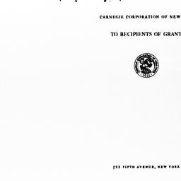 Guidelines from Carnegie Co...
