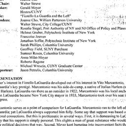 Minutes, 2005-02-16. Twenti...
