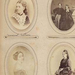 Four images: Margaret Aitke...