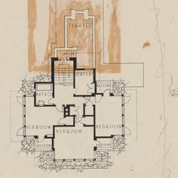 Second floor plan for publi...