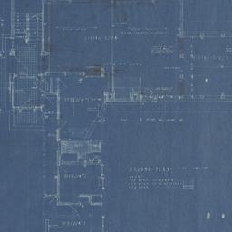 Working drawing #2: First f...