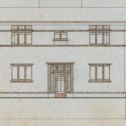 Front elevation