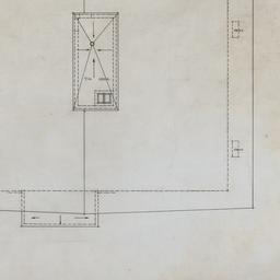 Roof plan