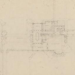 First floor plan