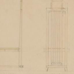 Dining chair details