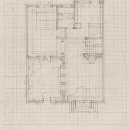 First floor plan