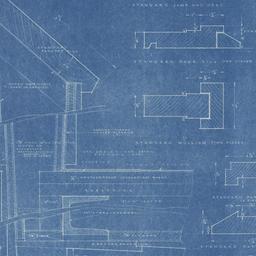 Working drawing #8: Full si...