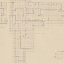 Working drawing #8: Ceiling...