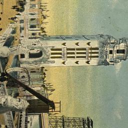 General View of Dreamland, ...