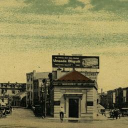 Liberty Square, Port Cheste...