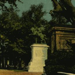 Entrance, Prospect Park, Br...