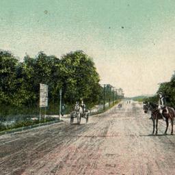 Fort Hamilton Avenue, Borou...