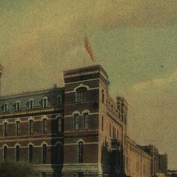 Seventh Regiment Armory, N....