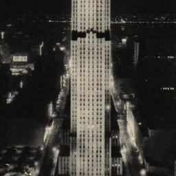New York, N.Y. , Rockefelle...