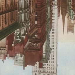 Wall Street, New York