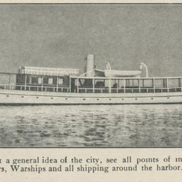 New York Sight-seeing Yacht