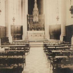 Chapel of St. Ambrose Cathe...