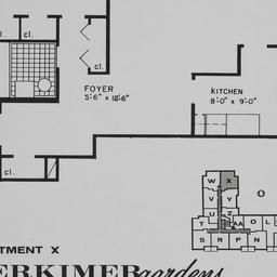 Herkimer Gardens, 400 Herki...