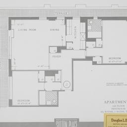 60 Sutton Place South, Apar...