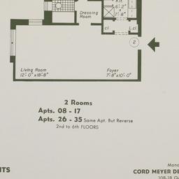 Balfour, 112-20 72 Dr., 2 R...